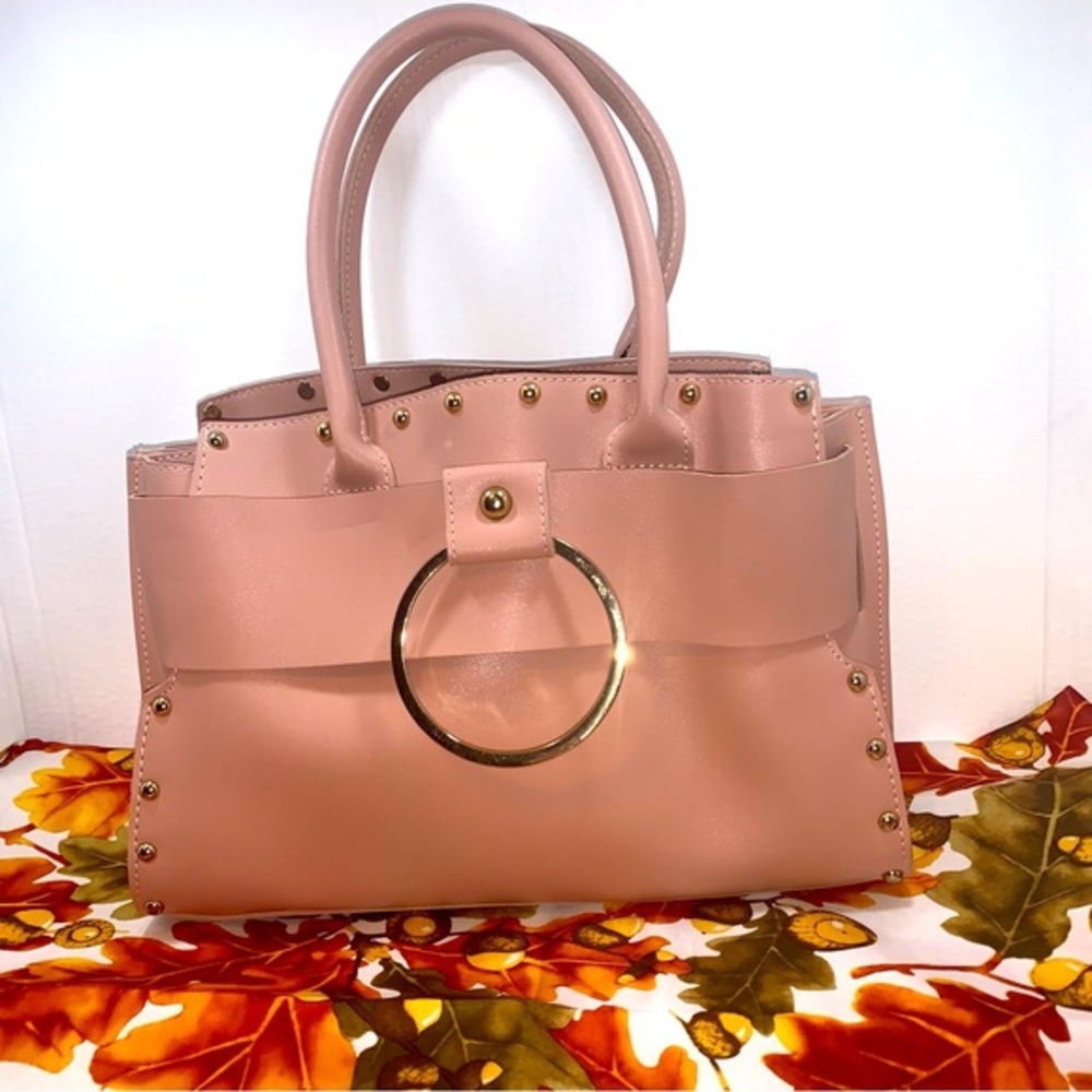 Y2K Pink Bag
